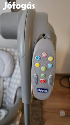 Chicco Polly Swing Up elektromos babahinta