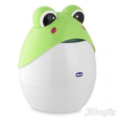 Chicco SuperSoft Békás inhalátor OUTLET termék