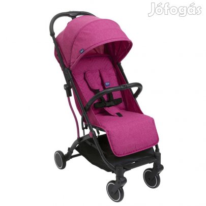 Chicco TrolleyMe sportbabakocsi 0-15kg, Aurora Pink. OUTLET termék
