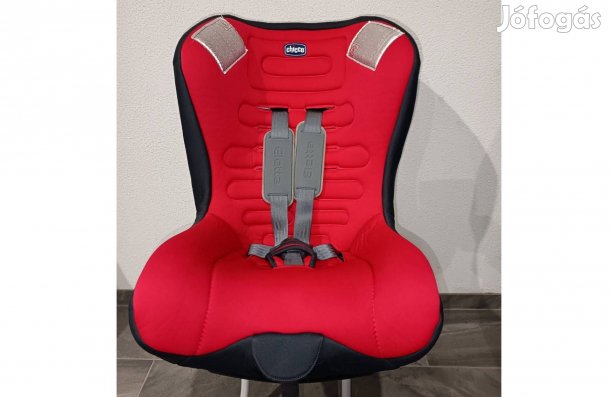 Chicco autós gyerekülés 0-18 kg kétirányból köthető