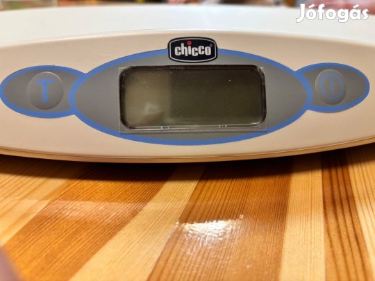 Chicco babamérleg