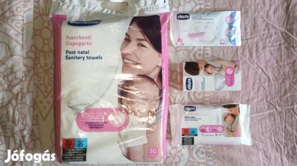 Chicco csomag