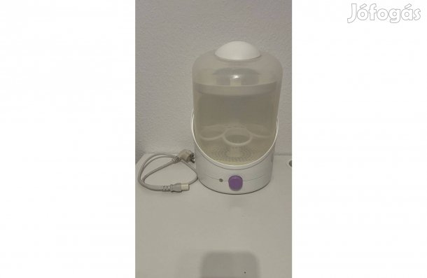 Chicco elektromos cumisüveg cumi sterilizáló