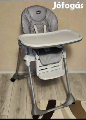 Chicco etetőszék megkímélt állapotban