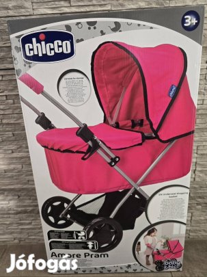 Chicco játék babakocsi Új