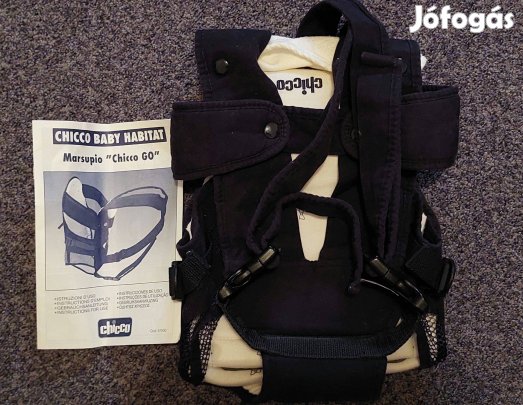 Chicco kenguru eladó