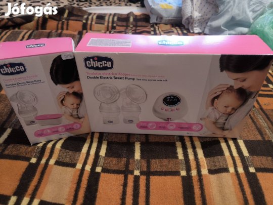 Chicco mellszívók