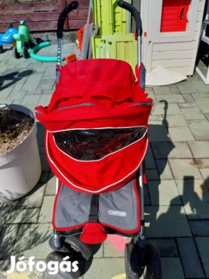 Chicco multiway evo babakocsi hibátlan eladó