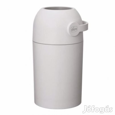 Chicco pelenkatároló konténer-fehér OUTLET termék