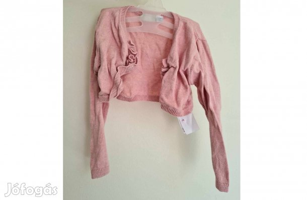 Chicco rózsaszín bolero 92-es