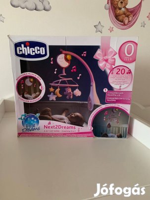 Chicco zenélő körforgók eladók