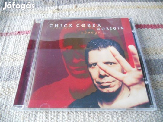 Chick Corea & Origin : Change CD