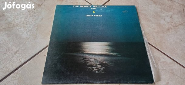 Chick Corea bakelit hanglemez