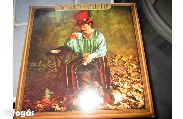 Chick Corea bakelit hanglemez eladó