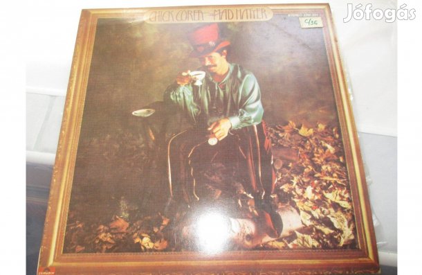 Chick Korea bakelit hanglemez eladó