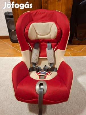 Chico-Key-1 babaülés, autósülés, 9-18kg