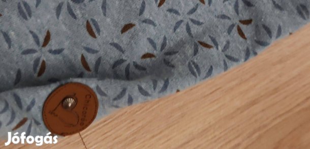 Chicoré sportos női pamut pulóver M