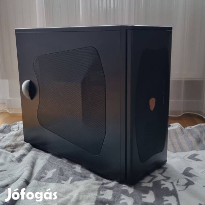 Chieftec Aegis Miditower CH-05B-B PC / számítógép ház