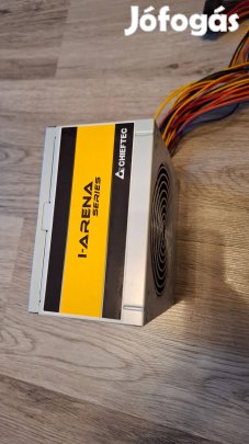 Chieftec Apb 500 b8 500w pc tápegység