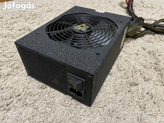 Chieftec GPS-1250C 80+ Gold 1250W tápegység