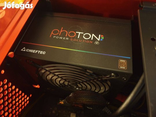 Chieftec Photon 650W Bronze RGB