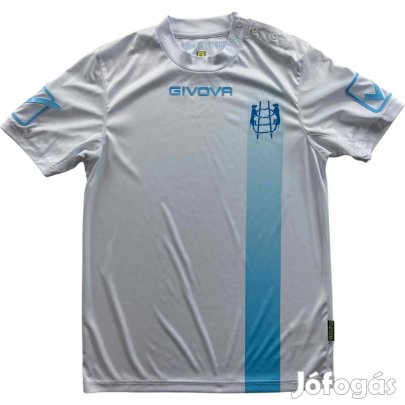 Chievo Verona 2017-18 Givova vendég foci mez M-es