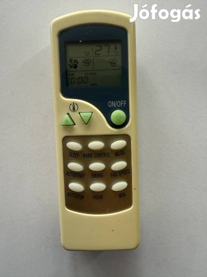 Chigo/Haier ZH/LW-10 klíma távirányító