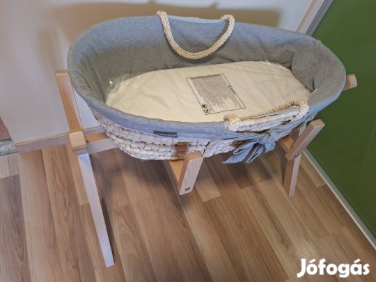 Childhome fakeretes mózeskosár. Új!