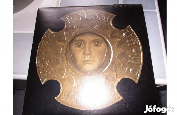 Children Mission bakelit hanglemez eladó