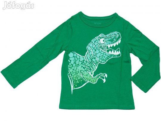 Children's Place Új (címkés) Fiú Hosszú ujjú felső (Méret: 98)