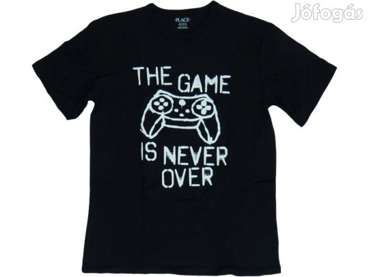 Children's Place Új (címkés) Fiú Póló (Méret: 176)