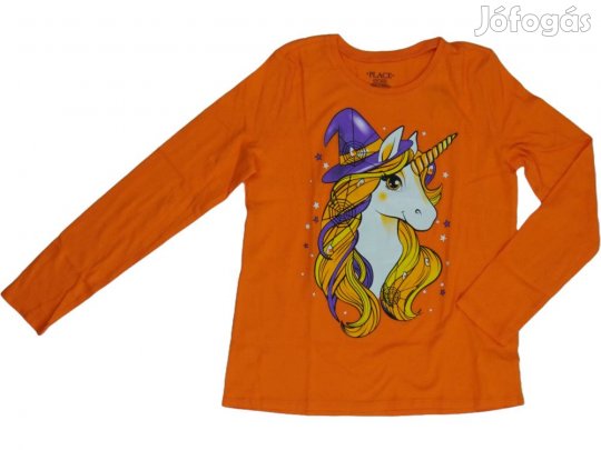 Children's Place Új (címkés) Lány Hosszú ujjú felső (Méret: 152)