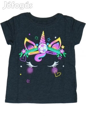 Children's Place Új (címkés) Lány Póló (Méret: 104)