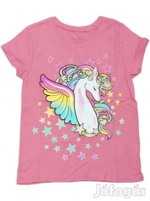 Children's Place Új (címkés) Lány Póló (Méret: 116)