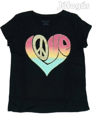 Children's Place Új (címkés) Lány Póló (Méret: 128)