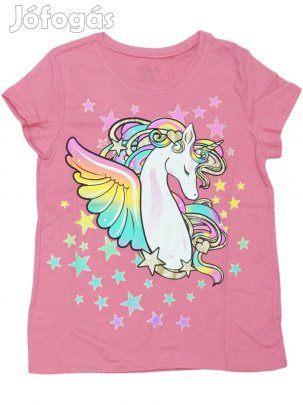 Children's Place Új (címkés) Lány Póló (Méret: 128)