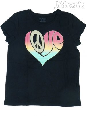Children's Place Új (címkés) Lány Póló (Méret: 152)