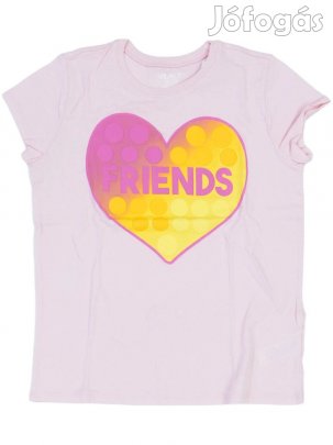 Children's Place Új (címkés) Lány Póló (Méret: 152)