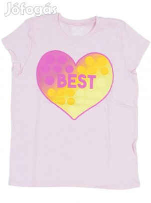 Children's Place Új (címkés) Lány Póló (Méret: 152)