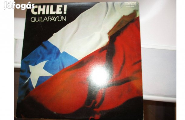 Chile bakelit hanglemezek eladók