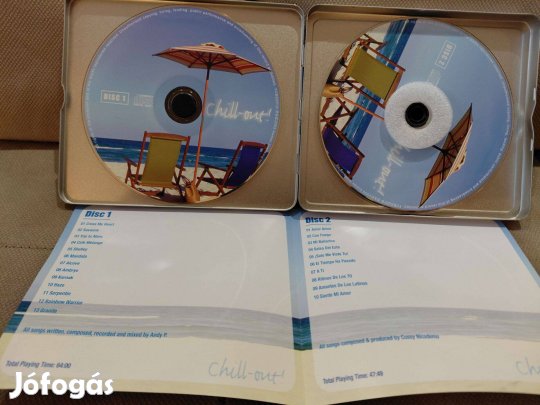 Chill Out! - 2CD Collector's Edition