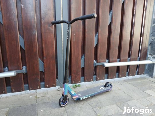 Chilli Rocky Neochrome Freestyle Roller Új