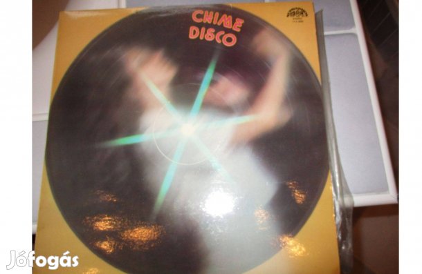 Chime disco bakelit hanglemez eladó