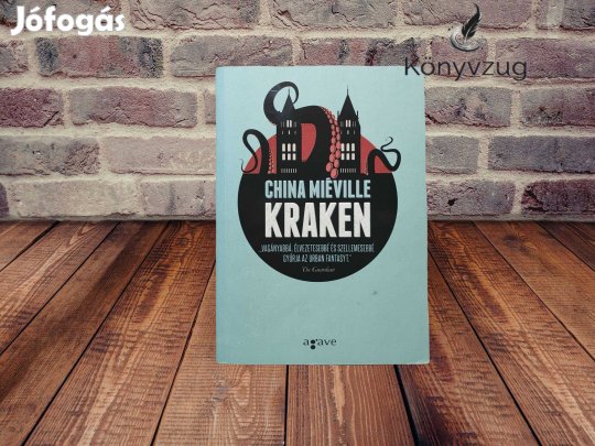 China Miéville - Kraken