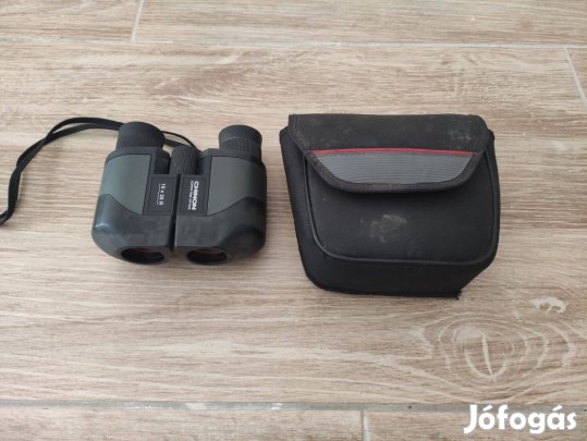 Chinon 10x25 ös Japán gyártmányú zsebtávcső tökéletes állapotban