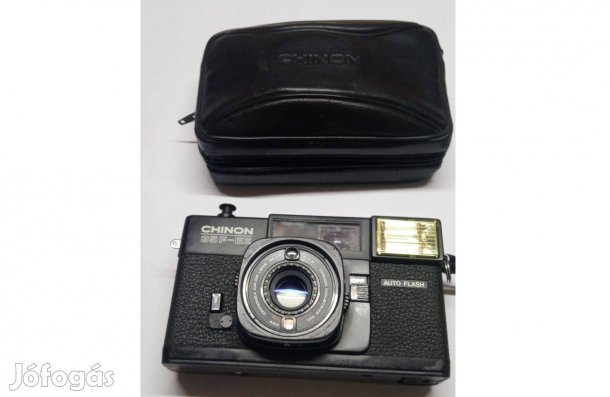 Chinon 35F-EE fényképezőgép