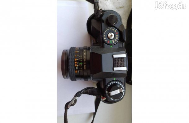 Chinon CG-5 fényképezőgép