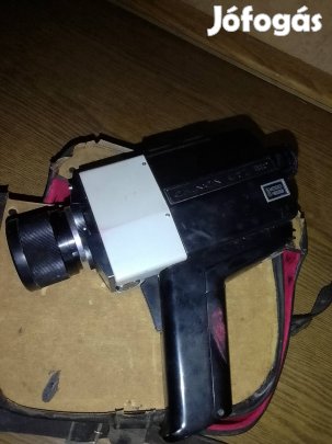 Chinon Japán power zoom film felvevő chinon objektívvel