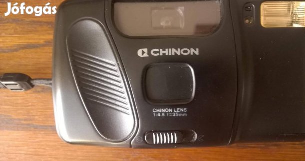 Chinon analóg fényképezőgép eladó