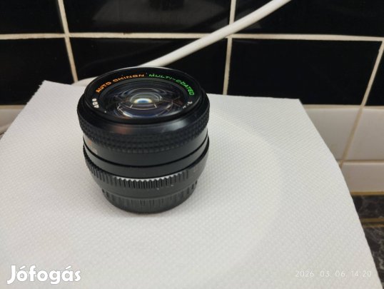 Chinon autó /Pentax/ 1,4/50mm